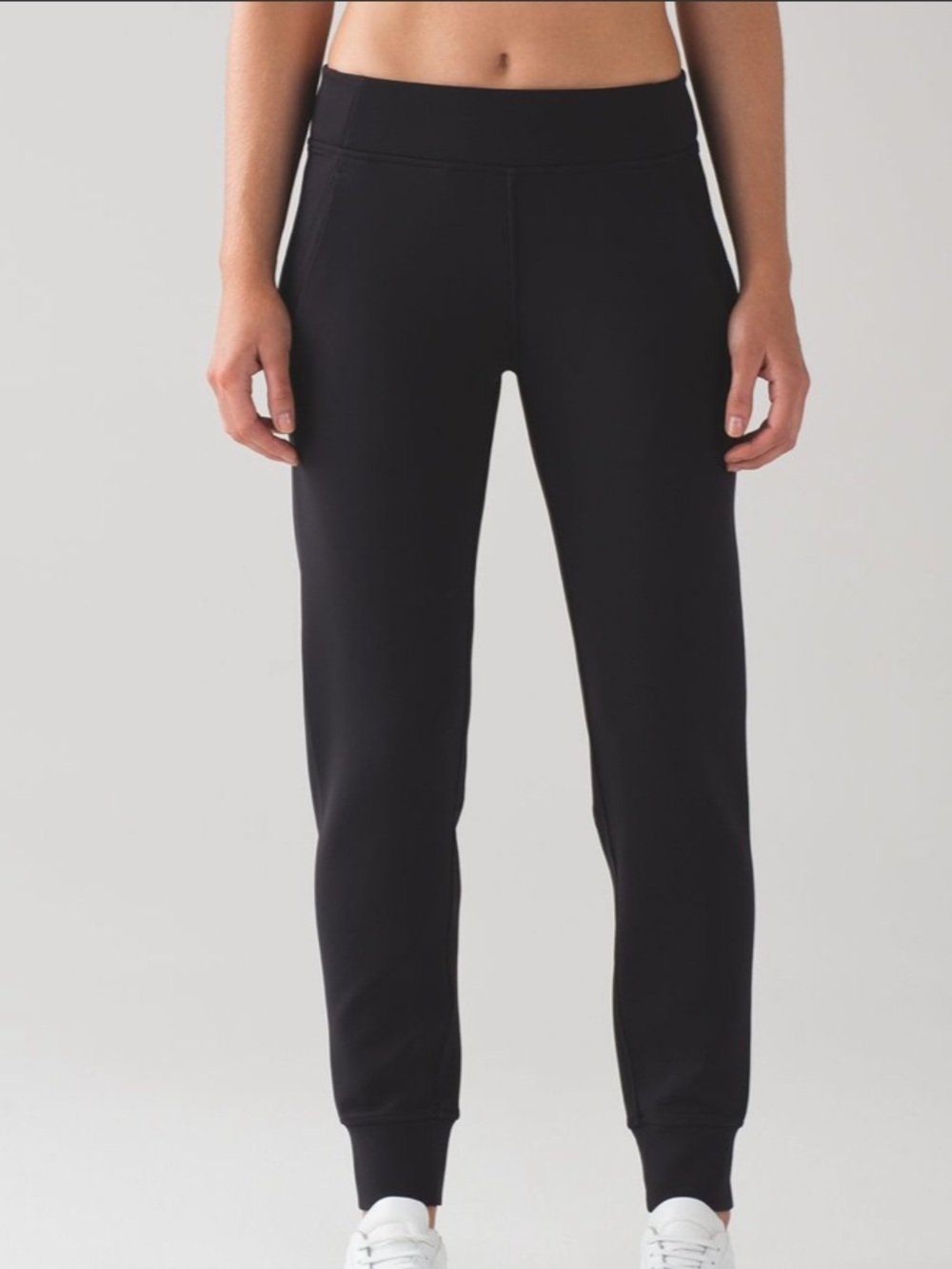 Lululemon Embrace The Space Pant
Black